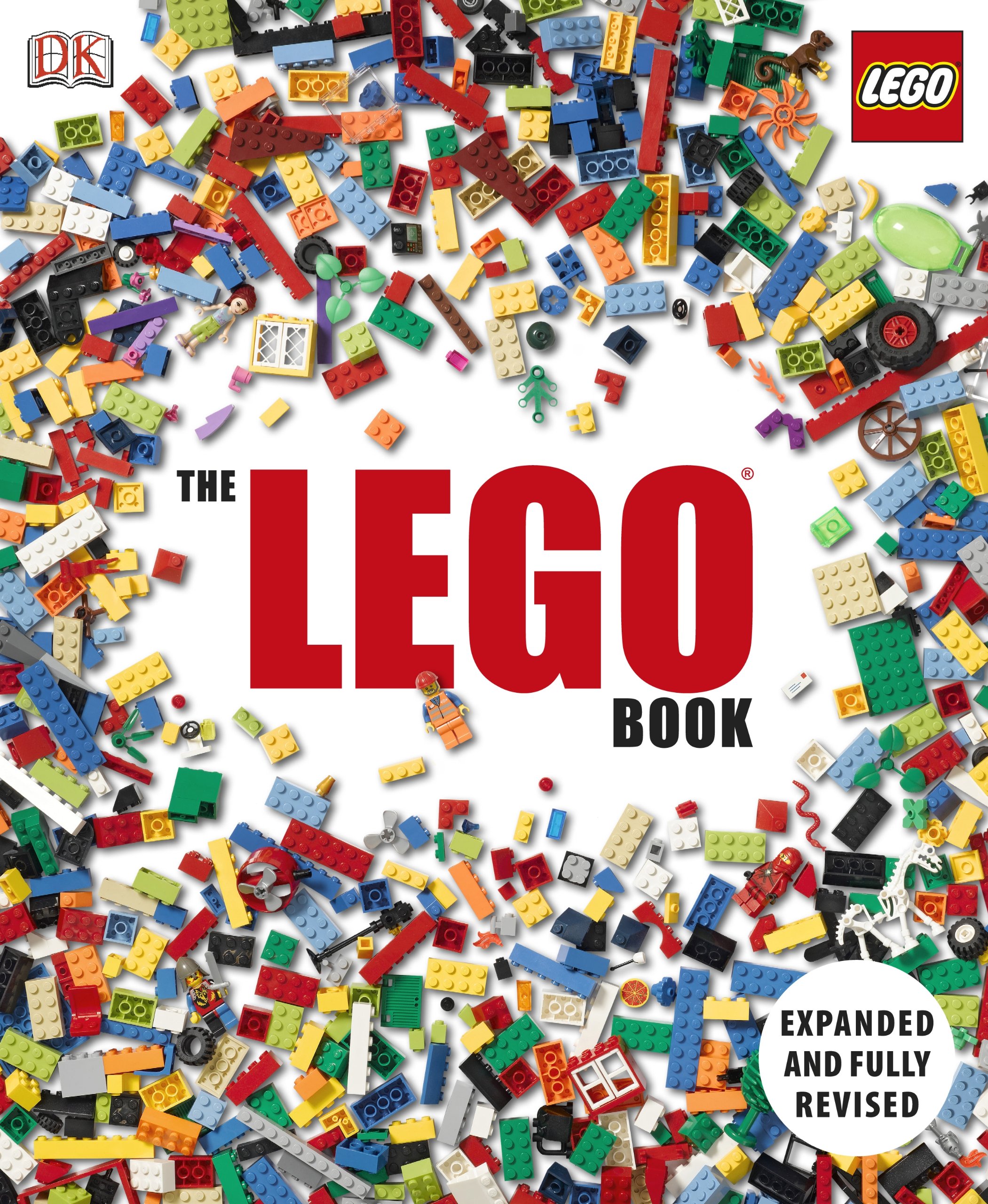 The LEGO (R) Book: 9781409376606: Books - Amazon.ca
